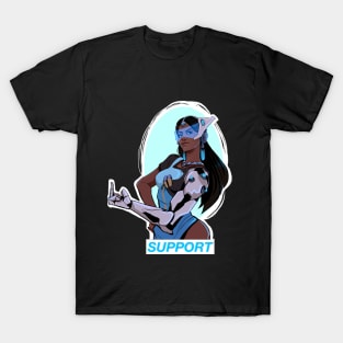 Symmetra T-Shirt